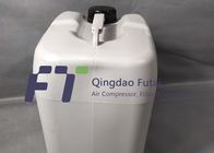 Alternatif Roto Z Sıvısı Yağsız Hava Kompresörü Yağlama Yağı